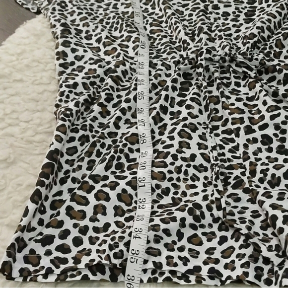 Vitamin A Cheetah Romper - Picture 8 of 9